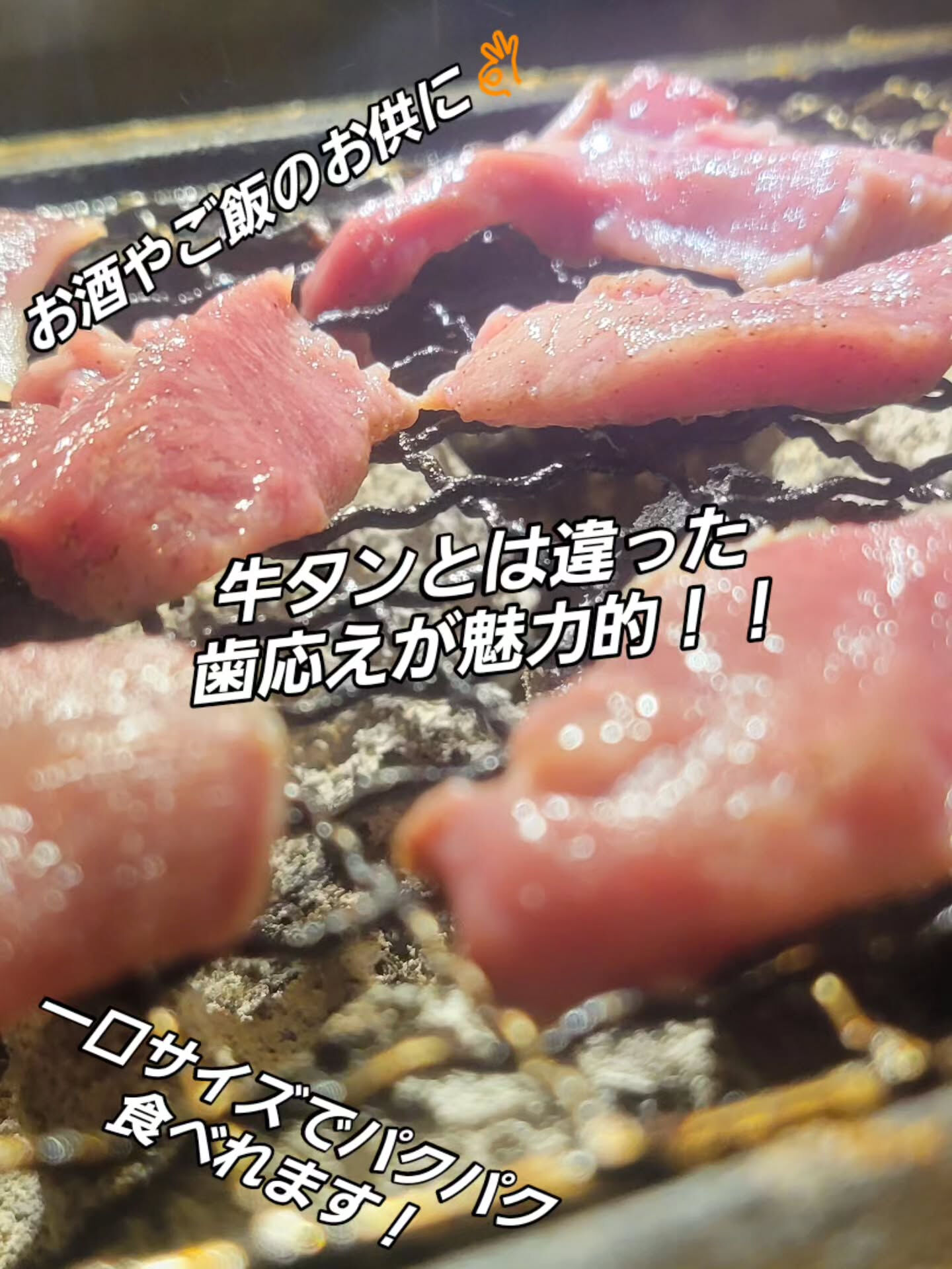 🍖🍖　我らの焼肉食堂　メニュー紹介　🍖🍖