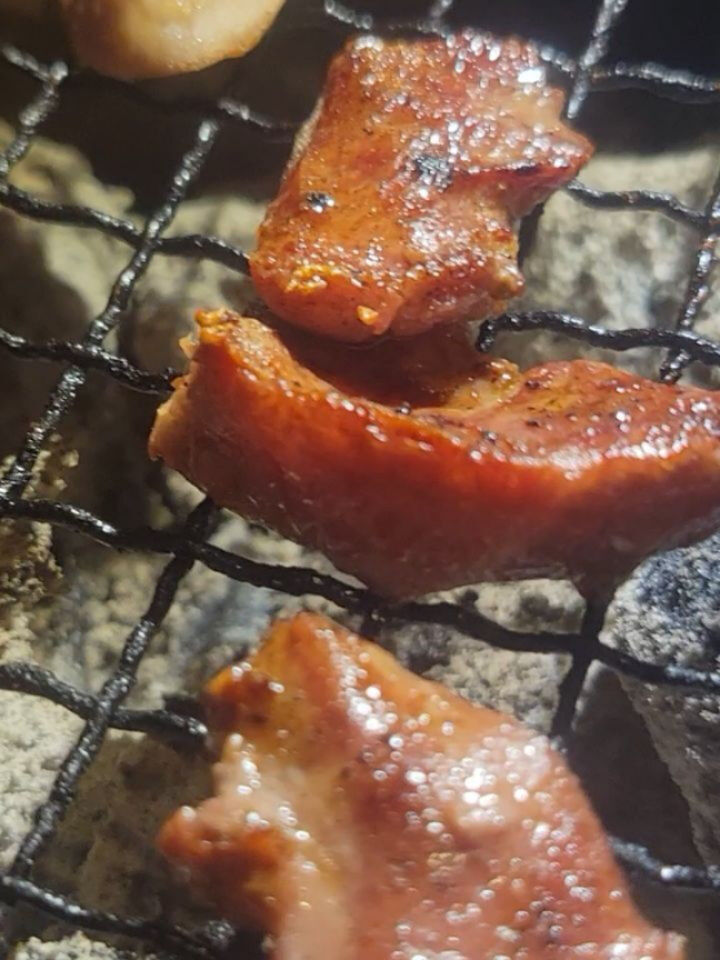 🍖🍖　我らの焼肉食堂　メニュー紹介　🍖🍖