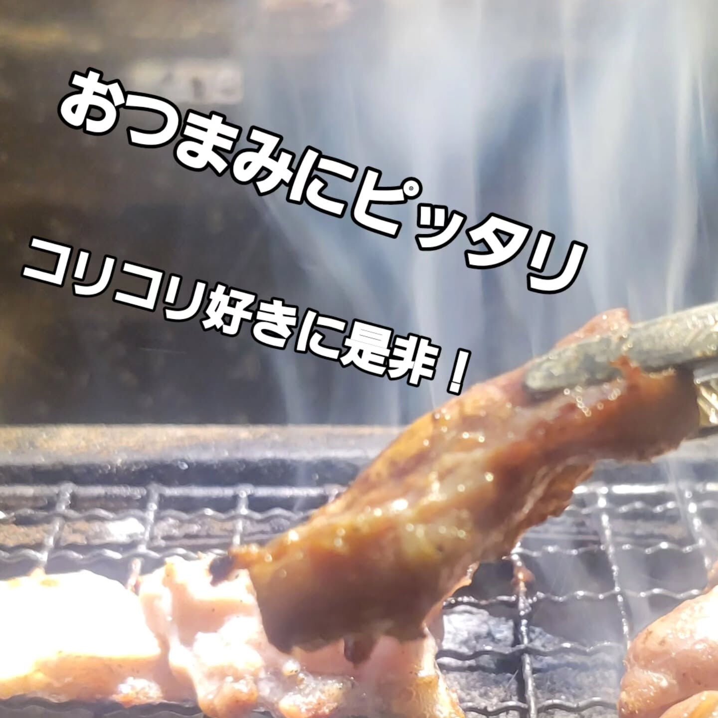 🍖　我らの焼肉食堂　メニュー紹介　🍖