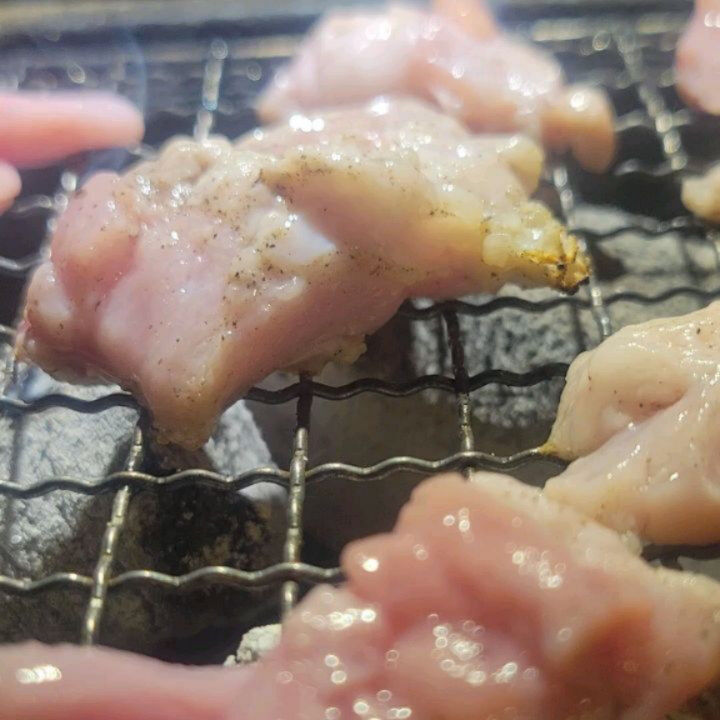 🍖　我らの焼肉食堂　メニュー紹介　🍖